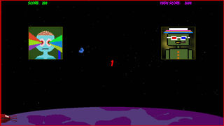 Скриншот 6 к игре Super Alien Sniper - Super Realistic Simulator