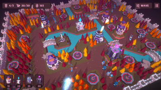 Скриншот 5 к игре Inscrutable Fortress