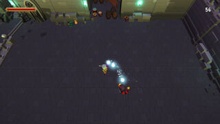 Скриншот 5 к игре Deep Dungeon Knight