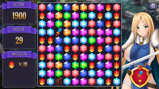 Скриншот 5 к игре Pretty Girls Pop Match