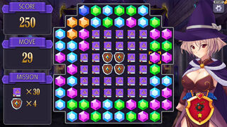 Скриншот 6 к игре Pretty Girls Pop Match