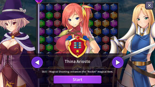Скриншот 7 к игре Pretty Girls Pop Match
