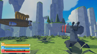 Скриншот 5 к игре Across the Distant Skies