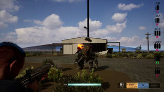 Скриншот 6 к игре Civil Warfare