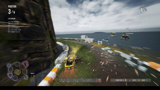 Скриншот 6 к игре Turbo Bullets: World In Havoc