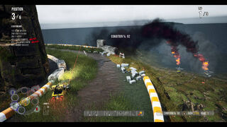 Скриншот 7 к игре Turbo Bullets: World In Havoc