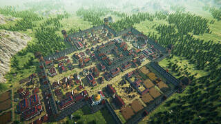 Roman Triumph: Survival City Builder Playtest