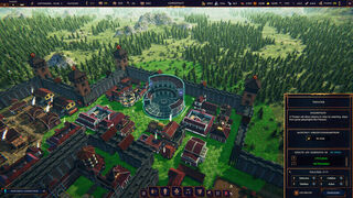 Скриншот 5 к игре Roman Triumph: Survival City Builder Playtest