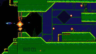 Скриншот 7 к игре Attack on Mutation Station
