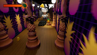 Скриншот 6 к игре Pineapple Panic!