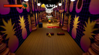 Скриншот 8 к игре Pineapple Panic!