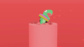 Скриншот 5 к игре Tiny Dino: Royale