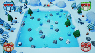 Скриншот 5 к игре Sliding Bears