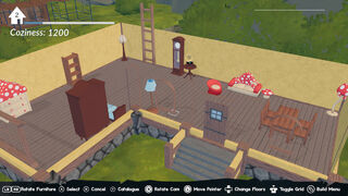 Скриншот 7 к игре Dungeons and Dining Tables