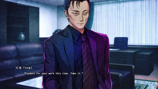 Скриншот 7 к игре The Restless Sheep & The Lone Wolf -A Tale of Cutthroat Lovers-