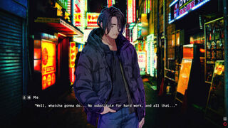 Скриншот 5 к игре The Restless Sheep & The Lone Wolf -Woolly Eyes GAIDEN-