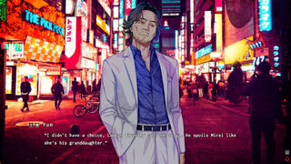 Скриншот 6 к игре The Restless Sheep & The Lone Wolf -Woolly Eyes GAIDEN-