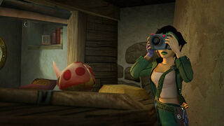 Скриншот 6 к игре Beyond Good & Evil - 20th Anniversary Edition