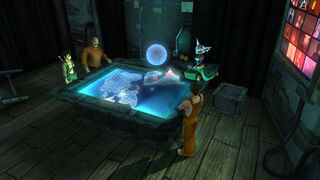 Скриншот 7 к игре Beyond Good & Evil - 20th Anniversary Edition