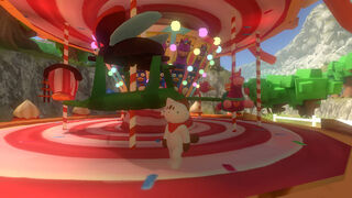 Скриншот 5 к игре Super Chipflake Ü: Quest for the Uncooked Schnitzel