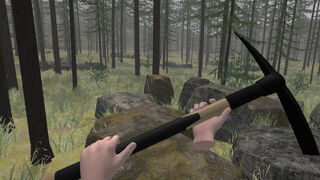 Скриншот 5 к игре Forest Construction VR