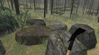 Скриншот 6 к игре Forest Construction VR