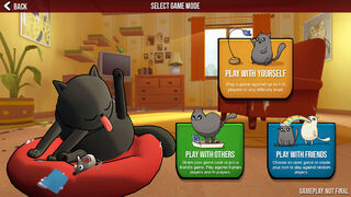 Скриншот 6 к игре Exploding Kittens 2
