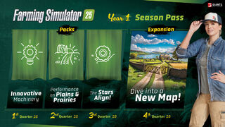 Скриншот 6 к игре Farming Simulator 25