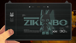 Скриншот 7 к игре Detective NEKKO - ディテクティブネッコ -