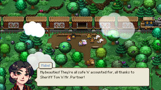 Скриншот 8 к игре Cattle Country
