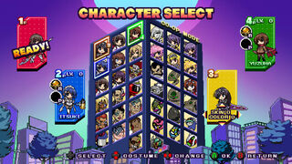 Скриншот 7 к игре Phantom Breaker: Battle Grounds Ultimate