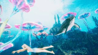 Скриншот 5 к игре Lost boat: VR Underwater Discovery