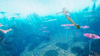 Скриншот 8 к игре Lost boat: VR Underwater Discovery