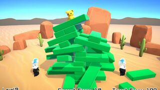 Скриншот 5 к игре Jenga Cat