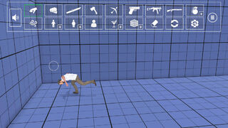 Скриншот 5 к игре Realistic Ragdoll Sandbox