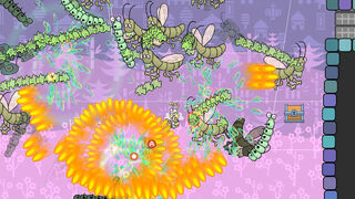Скриншот 5 к игре Bee Hero: Bug Blaster