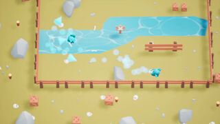 Скриншот 6 к игре Elemental Showdown