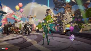 Обзор Tarisland — «Достойный представитель жанра MMORPG или проходняк?»