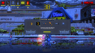 Скриншот 8 к игре Midnight Fury