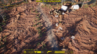 Скриншот 5 к игре Smoking Gun