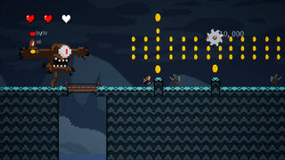 Скриншот 5 к игре 拯救骑士 save the knight