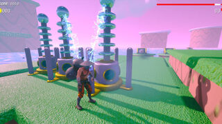 Скриншот 5 к игре Cake Platformer