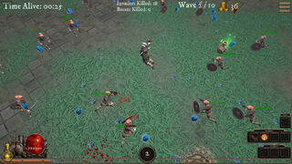 Скриншот 7 к игре Realm Survivors