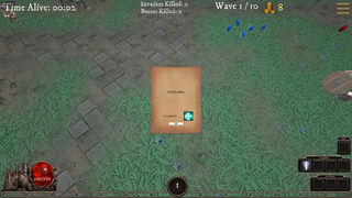 Скриншот 8 к игре Realm Survivors