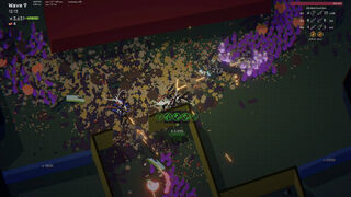 Скриншот 7 к игре Gunbug