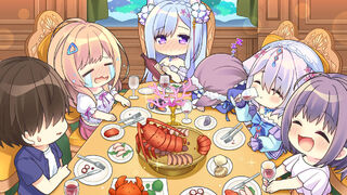 Скриншот 7 к игре Haruka Ao no Hanayome ni
