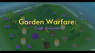 Скриншот 5 к игре Garden Warfare: Crab Invasion