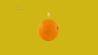 Orange - The Annoying Clicker