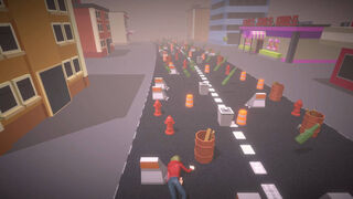 Скриншот 5 к игре Bottle Collector Run