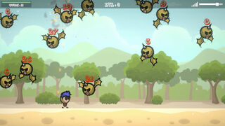 Скриншот 5 к игре Dude Fighter